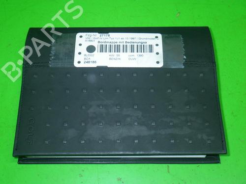 Used Other VW GOLF IV (1J1) 1.4 16V (75 hp) 14717256