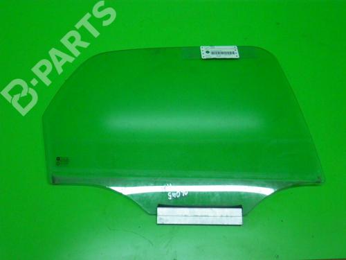 Used Rear right door window Rear right door window OPEL CORSA C (X01) 1.7 CDTI (F08, F68) (100 hp) 6664044 6664044