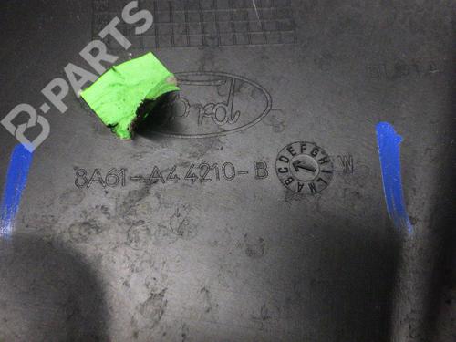 Rear spoiler FORD FIESTA VI (CB1, CCN) 1.6 TDCi | BP6390374C96 