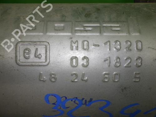 Abgasanlage MAZDA 2 (DY) 1.4 | BP30047128M121 