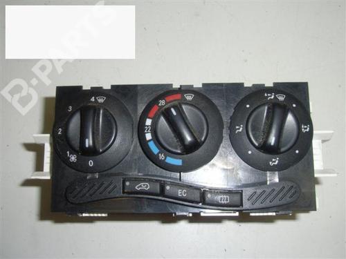 Climate control MERCEDES-BENZ A-CLASS (W168) A 140 (168.031, 168.131) | BP6343902I5 
