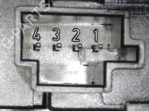 Switch MERCEDES-BENZ A-CLASS (W169) A 150 (169.031, 169.331) | BP19249654I30 