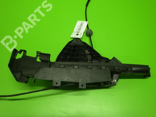 Front right lock FORD FOCUS C-MAX (DM2) 2.0 TDCi | BP8292110C97 