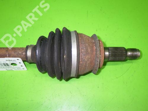 Left front driveshaft MINI MINI (R50, R53) One | BP9729405M38 