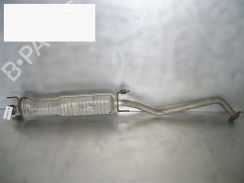 Système d'échappement OPEL VECTRA B Estate (J96) 2.0 DTI 16V (F35) (101 hp) 14699718
