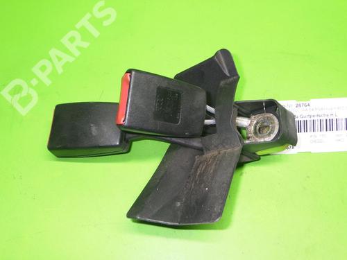 Used Rear left seatbelt AUDI A4 B7 (8EC) 3.0 TDI quattro (204 hp) 6664303