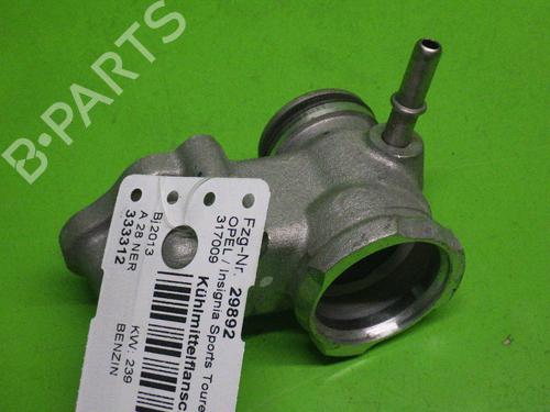 Used Pipe OPEL INSIGNIA A Sports Tourer (G09) 2.8 V6 Turbo OPC 4x4 (35) (325 hp) 14729911