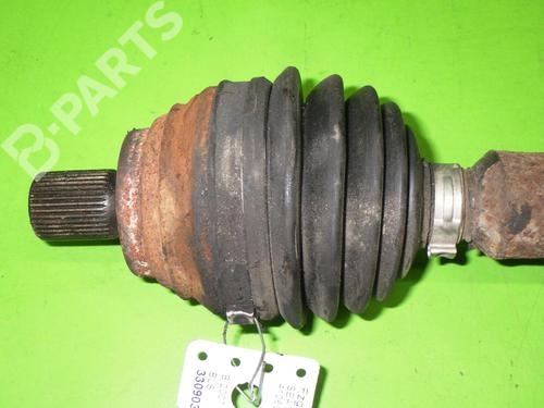 Right front driveshaft SEAT LEON (1P1) 1.9 TDI | BP6658641M39 