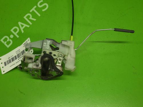 Front right lock CITROËN C1 (PM_, PN_) 1.0 | BP14732700C97 