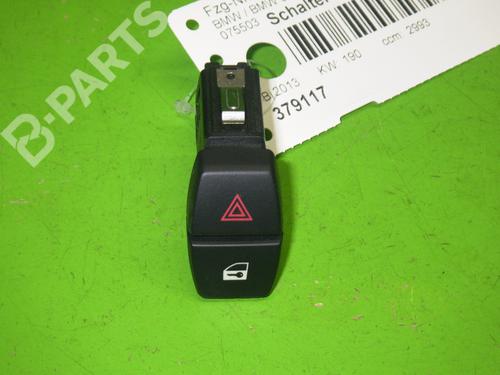 Used Warning switch BMW 5 Touring (F11) 530 d (258 hp) 9625611