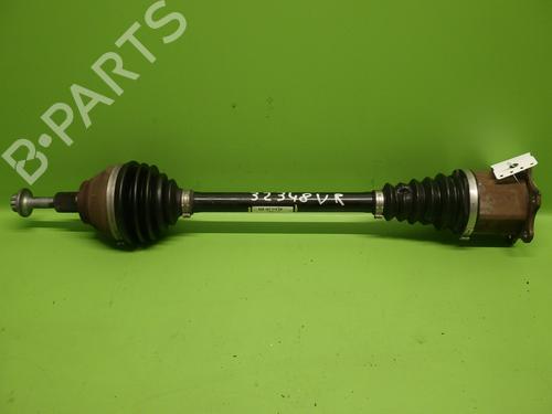 Used Right front driveshaft AUDI Q2 (GAB, GAG) 2.0 TDI quattro (150 hp) 31607482