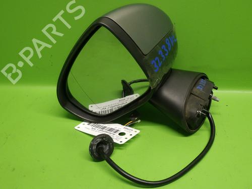 Used Left mirror OPEL MERIVA B MPV (S10) 1.4 (75) (120 hp) 31118893