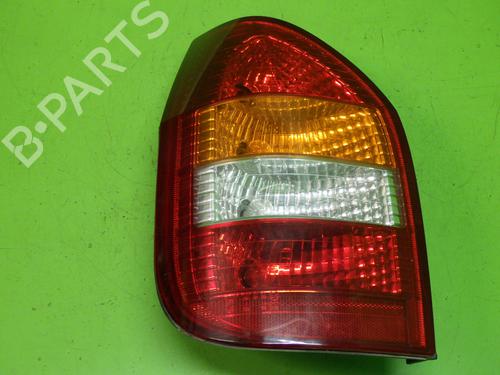 Used Left taillight OPEL ZAFIRA A MPV (T98) 2.0 DI 16V (F75) (82 hp) 30331972