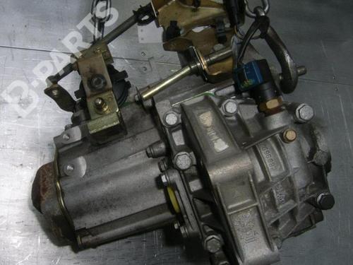 Gearbox FIAT BRAVO I (182_) 1.4 (182.AA) | BP6371158M3 