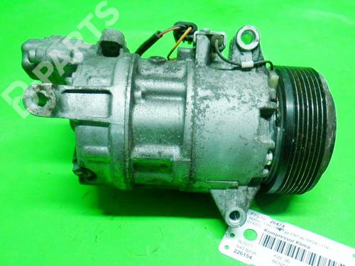 Used AC compressor BMW 1 (E87) 116 i (122 hp) 6362792