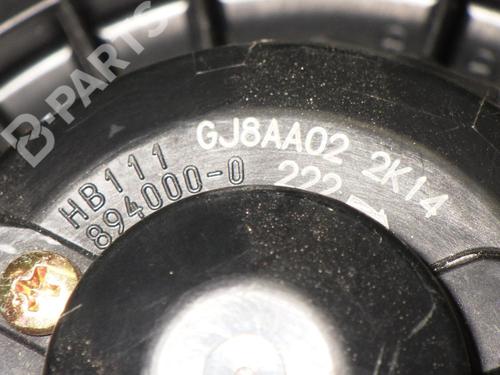 Heater blower motor MAZDA 2 (DY) 1.4 CD | BP6382819M62 