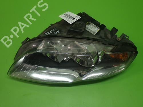 Used Left headlight Left headlight AUDI A4 B7 Avant (8ED) 2.0 TDI (140 hp) 39756129 39756129