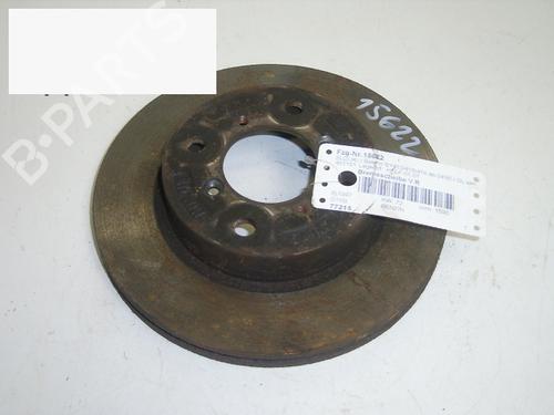 Andre SUZUKI BALENO (EG) 1.6 i 16V (SY416) (98 hp) 14746632