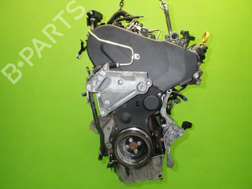 Used Engine SKODA OCTAVIA III Combi (5E5, 5E6) 2.0 TDI (150 hp) 29344461