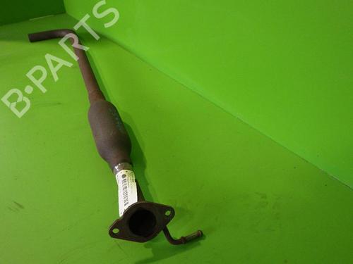 Exhaust system FORD FIESTA VI (CB1, CCN) 1.25 | BP14726546M121 