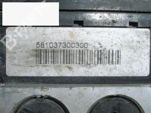 ABS pump FORD FOCUS I (DAW, DBW) 1.8 Turbo DI / TDDi | BP6345714M43 