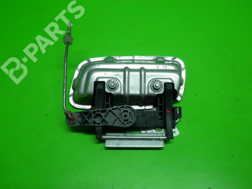 Front right exterior door handle OPEL ZAFIRA A MPV (T98) 1.8 16V (F75) | BP6343873C129 