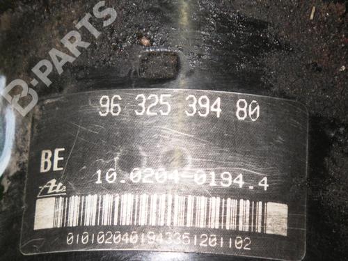 ABS pump PEUGEOT 206 Hatchback (2A/C) 1.6 16V | BP6377837M43 