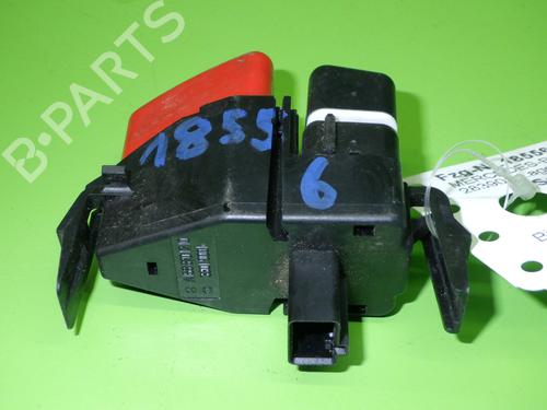 Warning switch MERCEDES-BENZ A-CLASS (W168) A 140 (168.031, 168.131) | BP6343915I22 