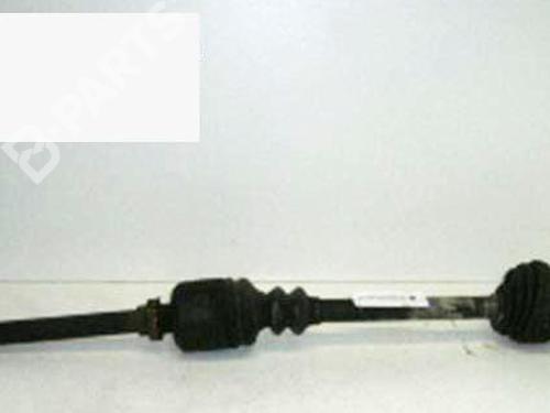Drivaksel fortil Højre FIAT DUCATO Van (230_) 2.5 D (84 hp) 6642596
