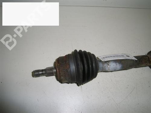 Left front driveshaft MERCEDES-BENZ A-CLASS (W168) A 170 CDI (168.008) | BP6644067M38 
