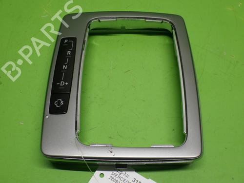 Gear lever MERCEDES-BENZ C-CLASS (W204) C 280 4-matic (204.081) | BP20218345M90 
