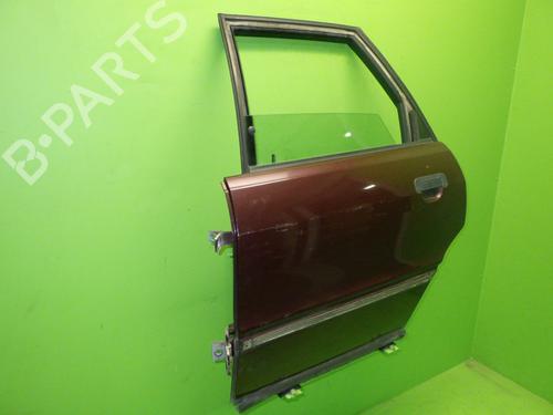 Left rear door AUDI 80 B4 Saloon (8C2) 2.0 | BP18600757C4 