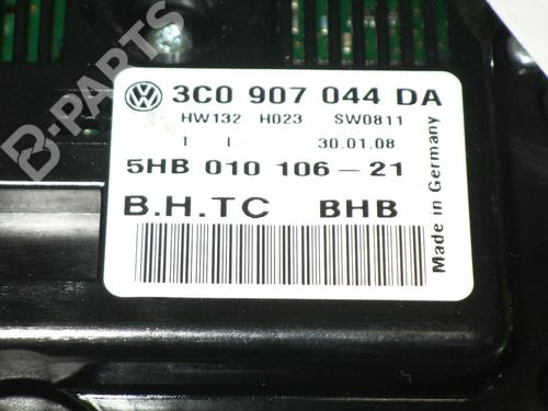 Airco bedieningspaneel VW PASSAT B6 (3C2) 2.0 TDI | BP6381730I5 