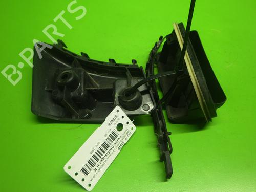 Used Rear bumper bracket MERCEDES-BENZ B-CLASS Sports Tourer (W246, W242) B 180 (246.242) (122 hp) 14739458