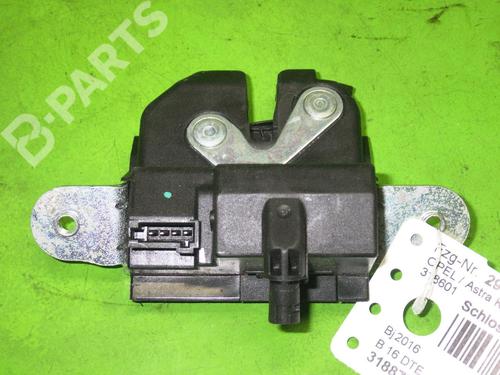 Tailgate lock OPEL ASTRA K (B16) 1.6 CDTi (68) | BP6386581C101 