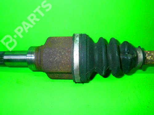 Left front driveshaft CITROËN C3 I (FC_, FN_) 1.4 i | BP6649879M38 