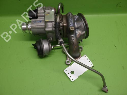 Turbo/Compressor Turbo/Compressor OPEL ASTRA K (B16) 1.2 Turbo (68) (131 hp) 33970897 33970897