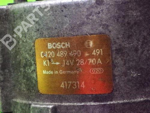 Alternator VOLVO 460 (464) 1.7 | BP6338683M7