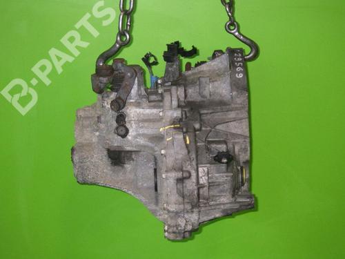 Gearbox NISSAN PRIMERA Estate (WP12) 2.2 dCi | BP6384562M3 