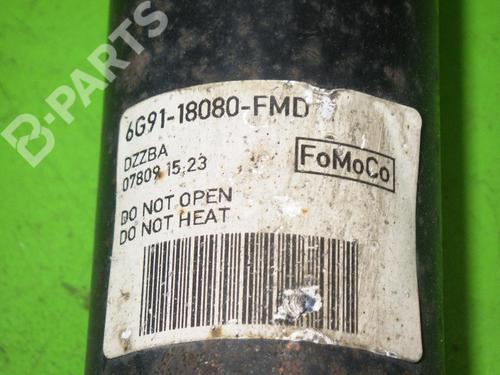 Left rear shock absorber FORD MONDEO IV Turnier (BA7) 2.0 TDCi | BP6641877M18 