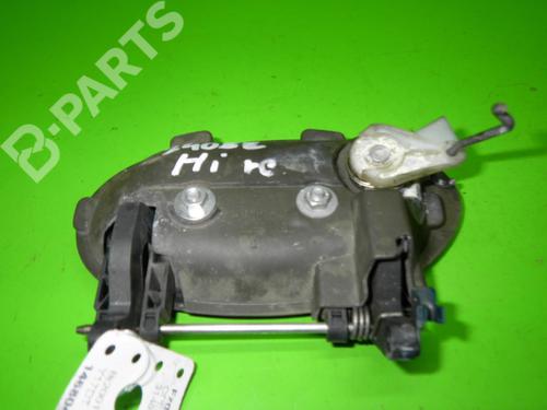Trunk håndtak OPEL COMBO Box Body/MPV 1.7 DTI 16V | BP6345402C132 