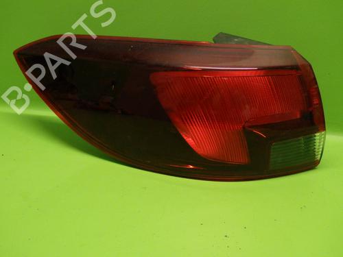 Used Left taillight Left taillight OPEL ASTRA K Sports Tourer (B16) 1.2 Turbo (35) (131 hp) 32456819 32456819