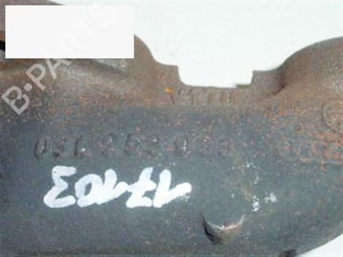 Exhaust manifold AUDI A4 B8 (8K2) 2.0 TDI | BP14706030M110 