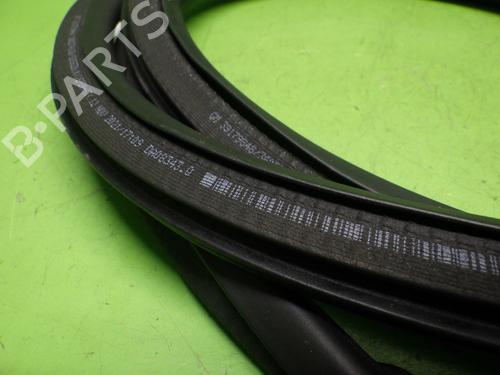 Rubber door seal OPEL ASTRA K (B16) 1.2 Turbo (68) | BP27601579C142 