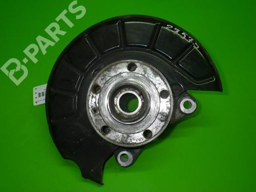 Used Right front steering knuckle VW PASSAT B6 (3C2) 2.0 TDI (170 hp) 6651468