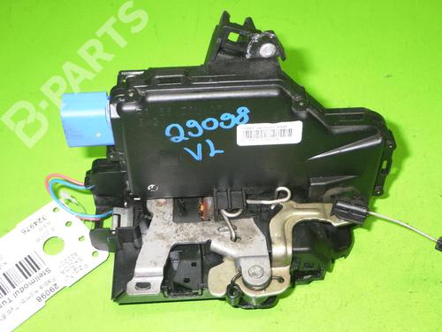 Front left lock SKODA FABIA I Combi (6Y5) 1.9 TDI | BP6670608C98 