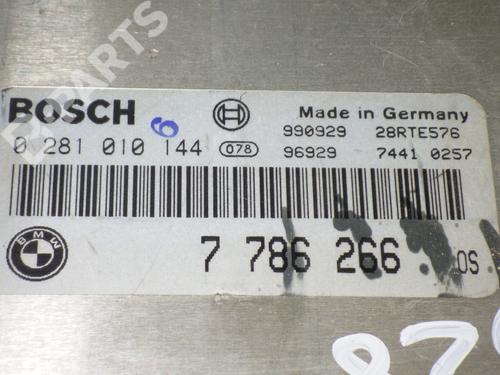 Control unit BMW 3 (E46) 330 d | BP6938916M11 