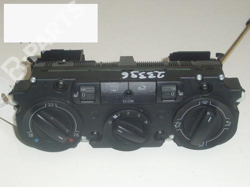 Climate control VW GOLF V (1K1) 1.6 FSI | BP6342959I5 