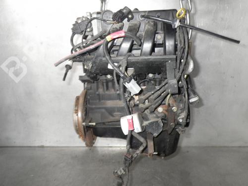 Engine MAZDA 121 III (JASM, JBSM) 1.3 | BP6342310M1 