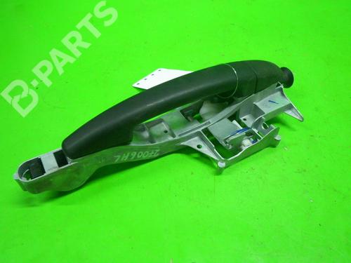 Türgriff hinten links außen für CITROËN BERLINGO Box Body/MPV (B9) 1.6 HDi 115 (114 hp) 6369996